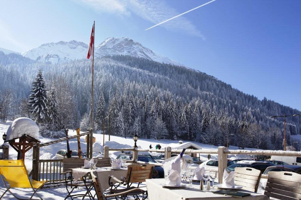 Chalet Croq'Neige Morzine Zewnętrze zdjęcie