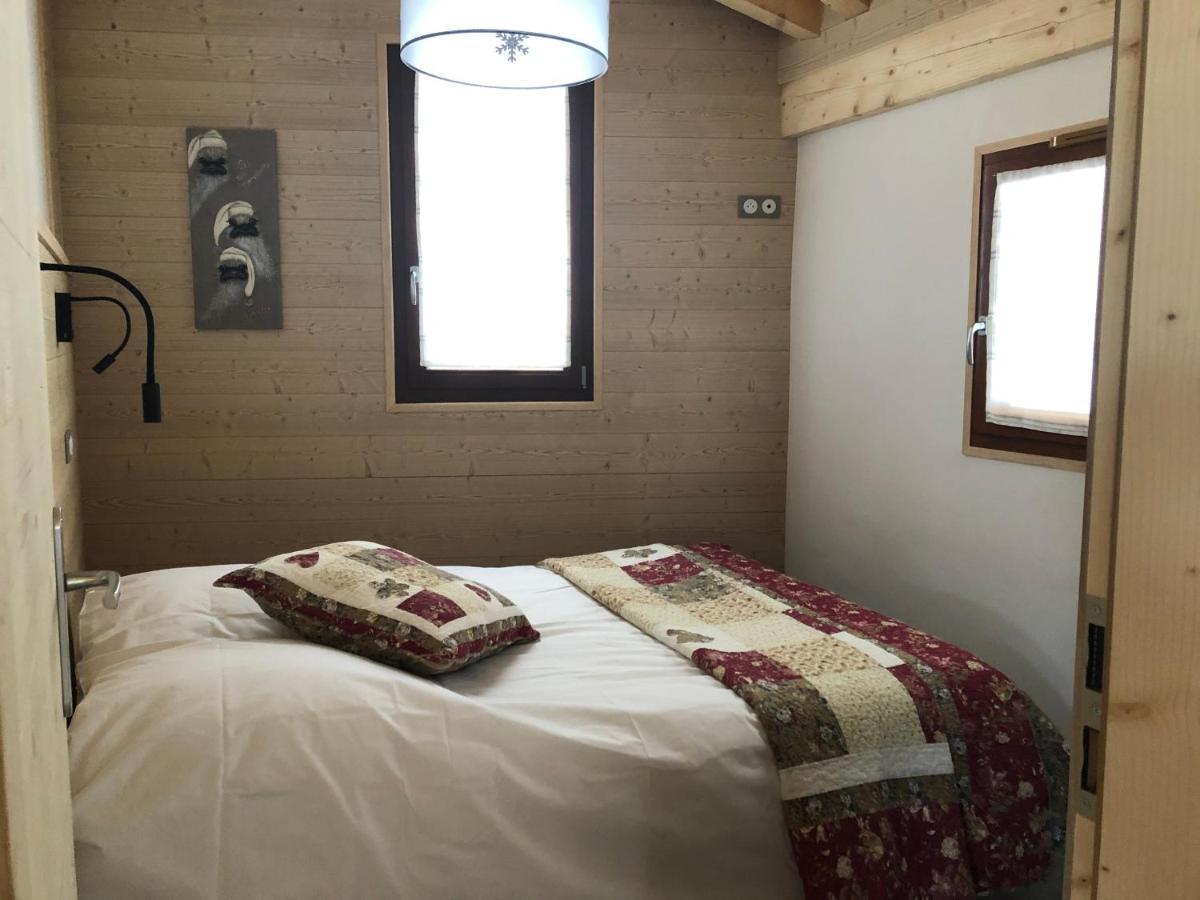 Chalet Croq'Neige Morzine Zewnętrze zdjęcie