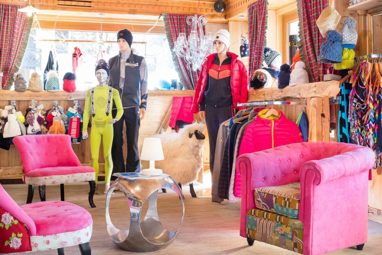 Chalet Croq'Neige Morzine Zewnętrze zdjęcie